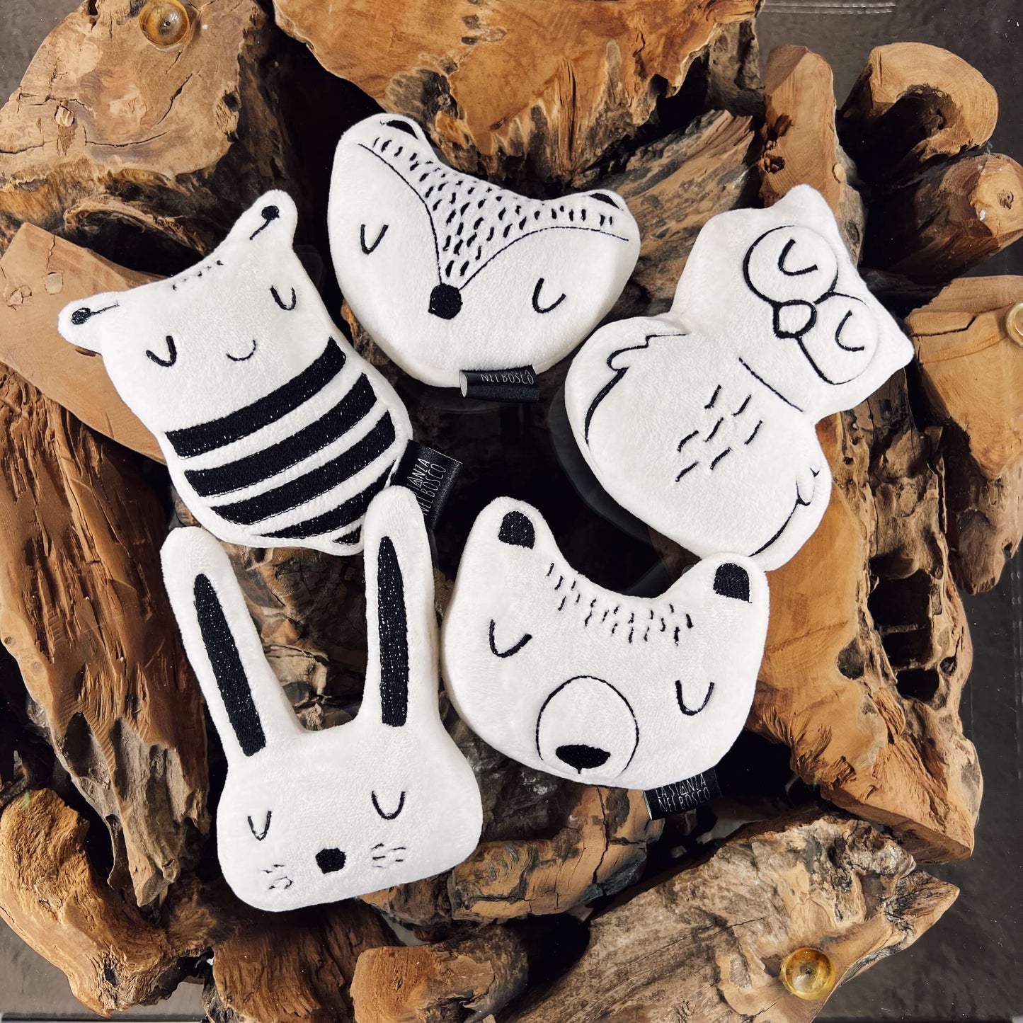 Coccole Artigianali: i cuscini peluche che conquistano il cuore