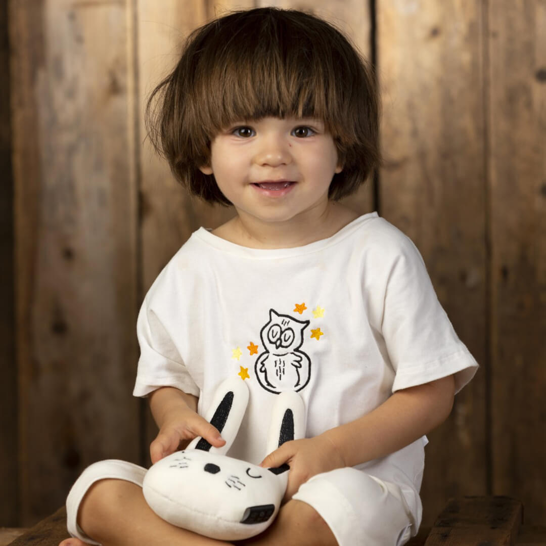 Perchรฉ e come scegliere lโoggetto transizionale: amato dal bambino, gradito agli adulti - La stanza nel bosco