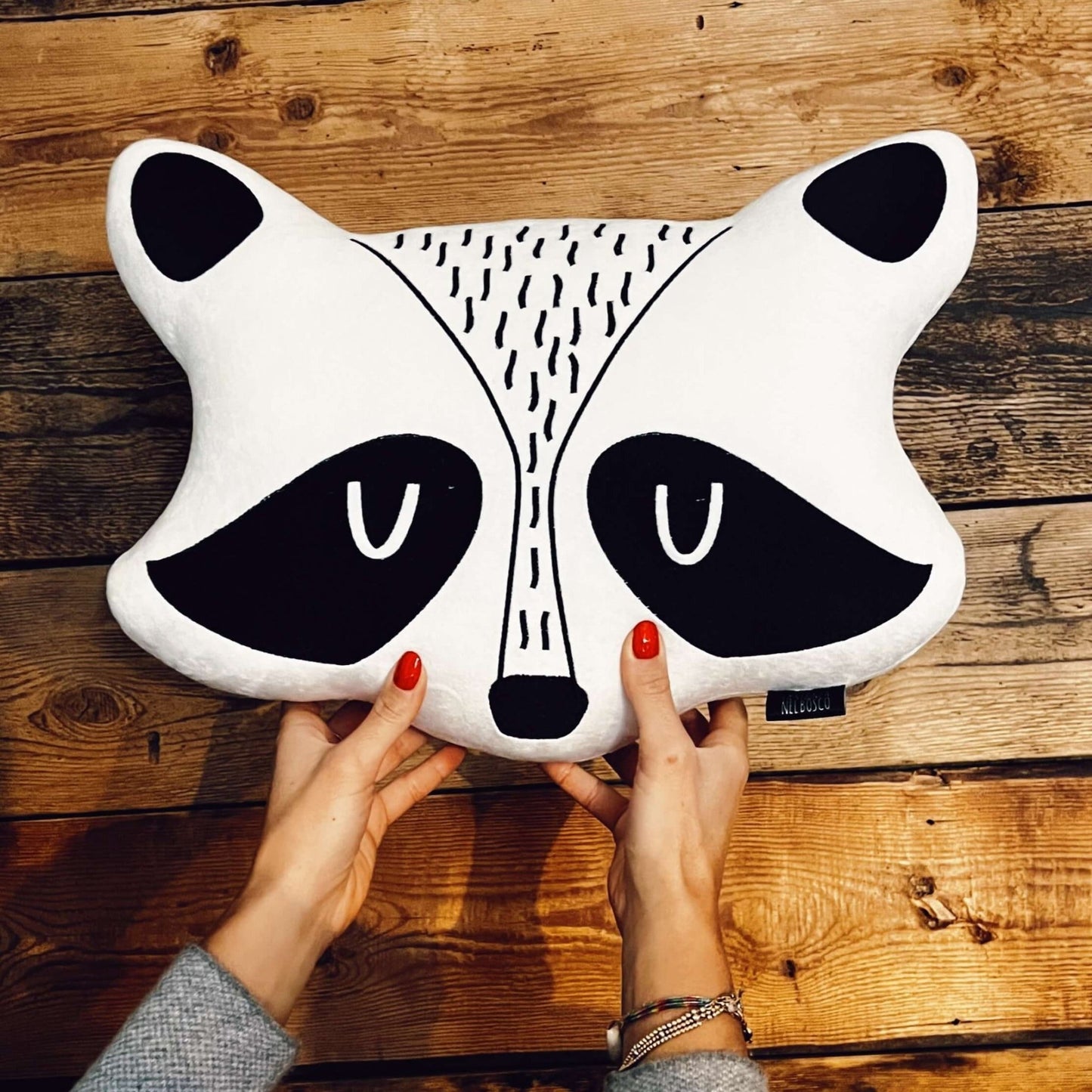 Gastone 🦝 Procione - La stanza nel bosco