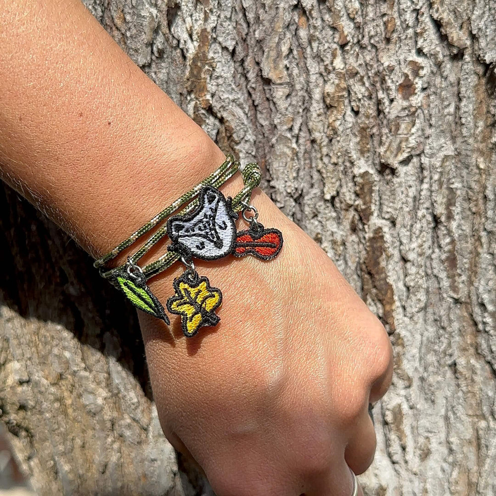 
                      
                        Bracelet animal guide abeille 🐝
                      
                    