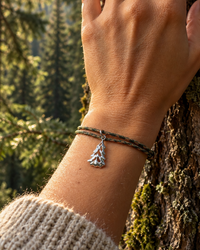 Wolf 🐺 - Spirit Animal Bracelet 