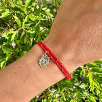 Lupo 🐺 - Bracciale animale guida