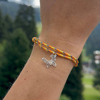 Farfalla 🦋 animale guida - Bracciale