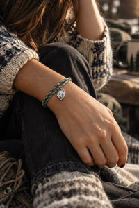 Wolf 🐺 - Spirit Animal Bracelet 