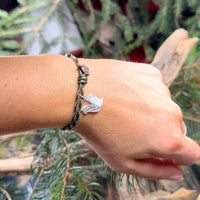 Squirrel 🐿️ Animal Guide Bracelet 