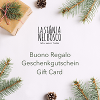 Buono Regalo La stanza nel bosco