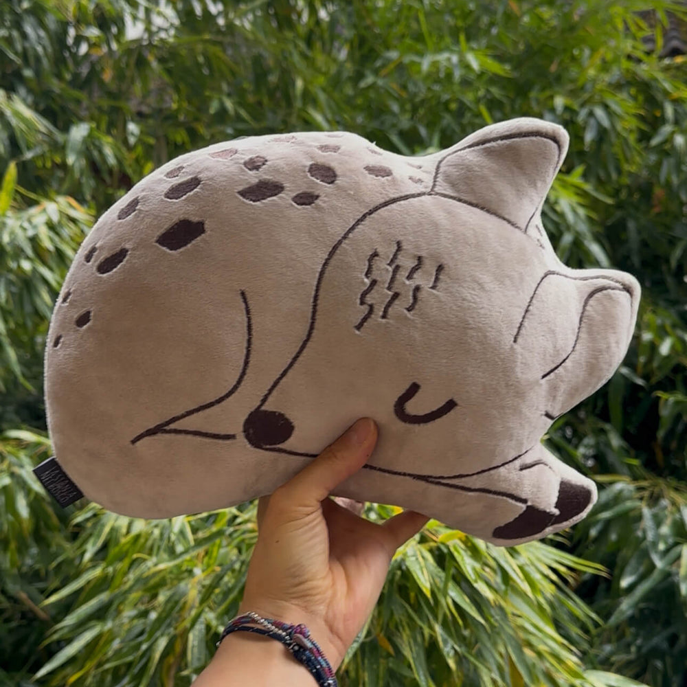 Beniamino il Cerbiatto - cuscino peluche
