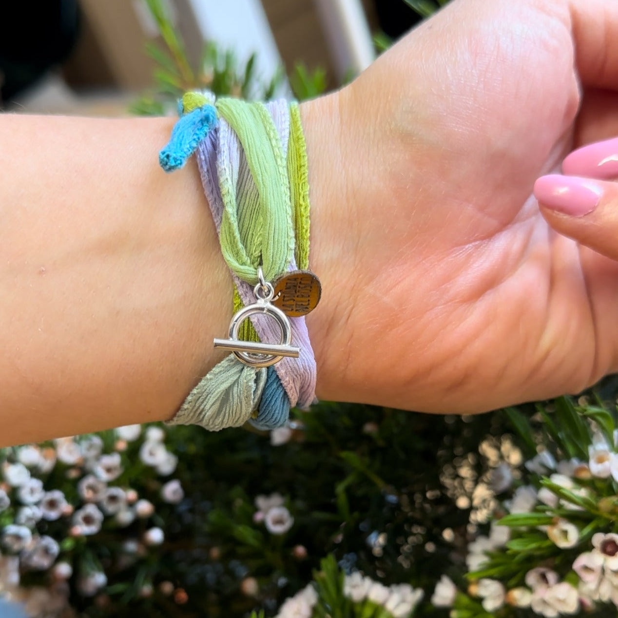 
                  
                    Butterfly 🦋 Guide animal bracelet
                  
                