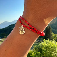 Owl 🦉 Animal Guide Bracelet 