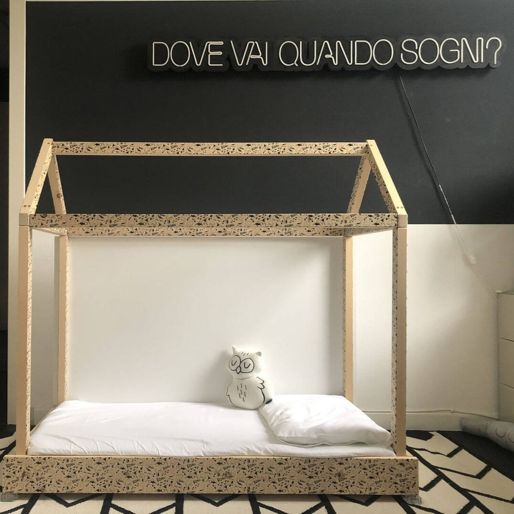 
                      
                        Gufo 🦉 Tartufo - cuscino peluche
                      
                    