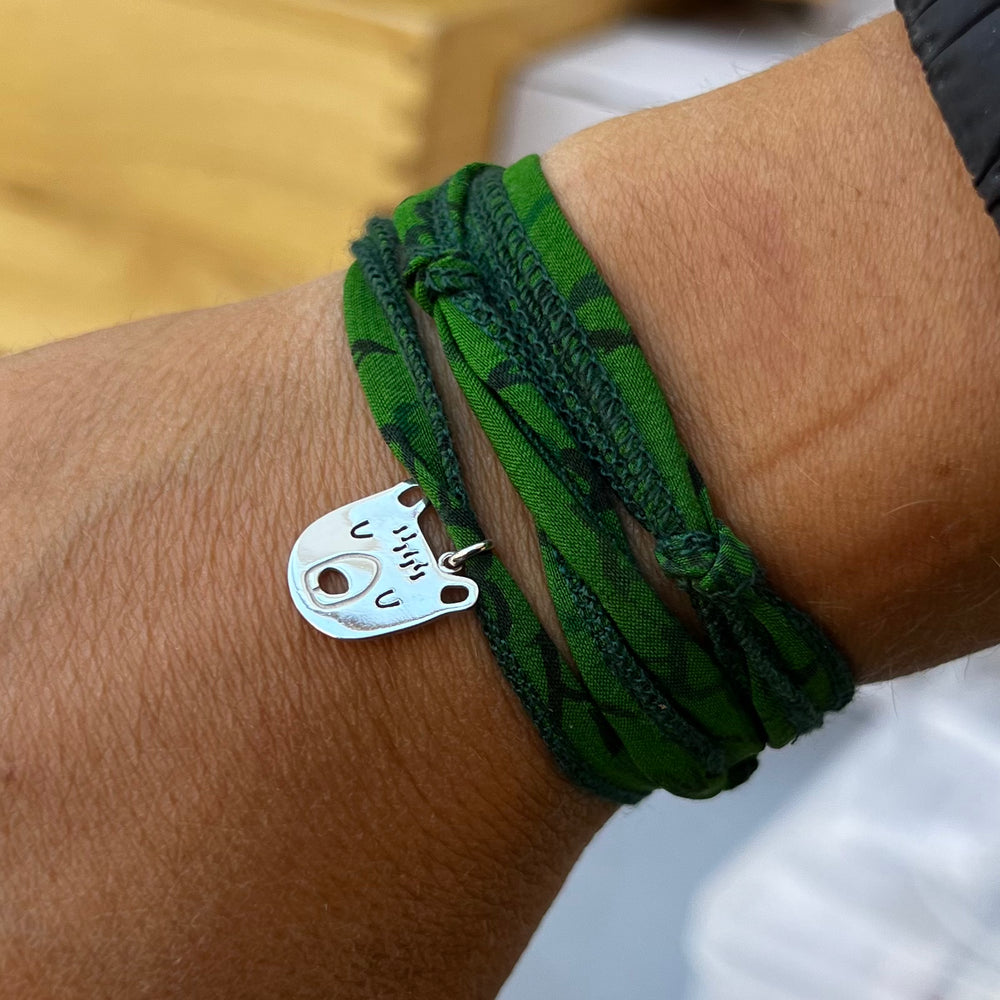 
                  
                    Orso 🐻 Bracciale animale guida
                  
                