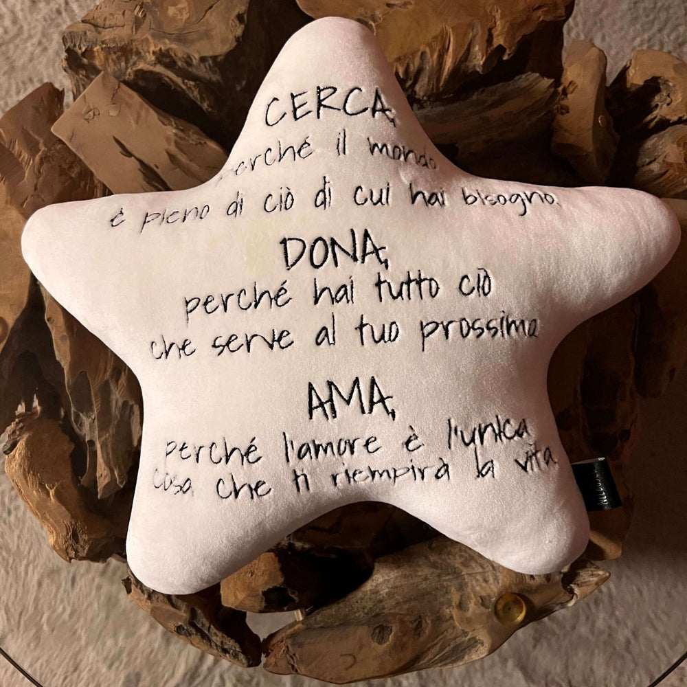 Stella ⭐ CERCA, DONA, AMA - La stanza nel bosco