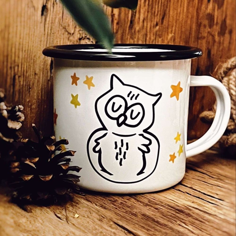 
                  
                    Tazza gufo🦉 - La stanza nel bosco
                  
                